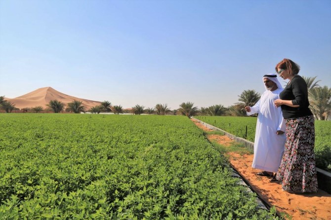 UAE launches program to make agricultural advisory services more efficient