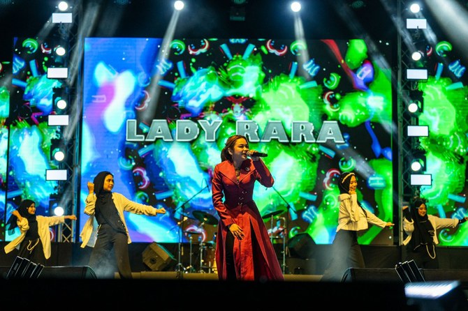 Festival for Asian communities dazzles audiences in Jeddah