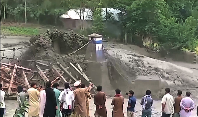 Northern Pakistan, Balochistan on flood alert as nearly 40 killed in rain disasters this week 