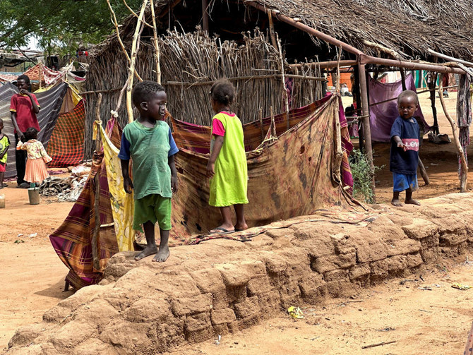 Sudan’s Zamzam camp faces severe food shortage, MSF says