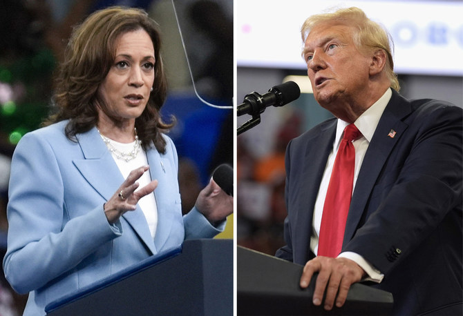 Harris overtakes Trump in new poll, set to name VP pick ahead of swing state tour