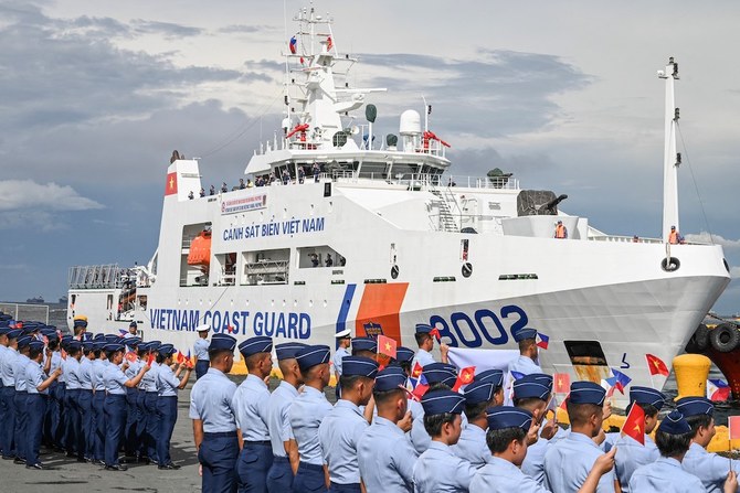 Philippines, Vietnam to hold first-ever joint coast guard exercise