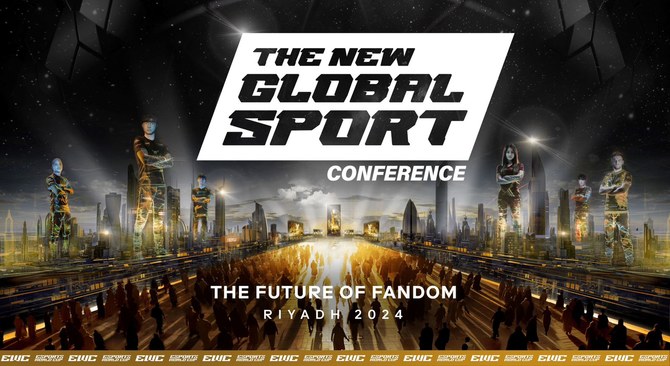 New Global Sport Conference to discuss the rise of esports athletes as modern heroes