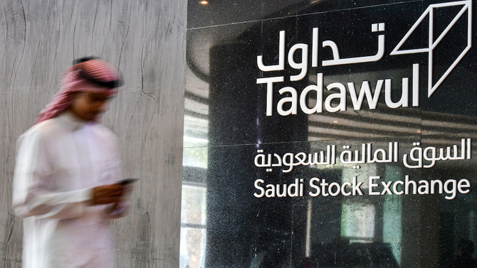Closing Bell: Saudi Arabia’s benchmark index ends lower at 11,504