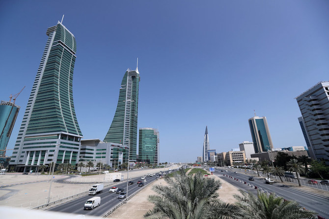 Bahrain’s Q1 real GDP up 3.3% year-on-year, government report says