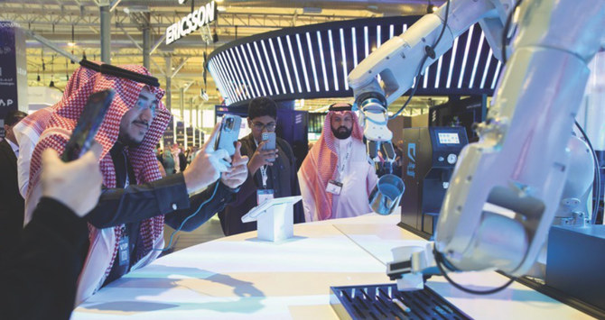 Saudi Arabia’s technological advancements drive sustainability efforts