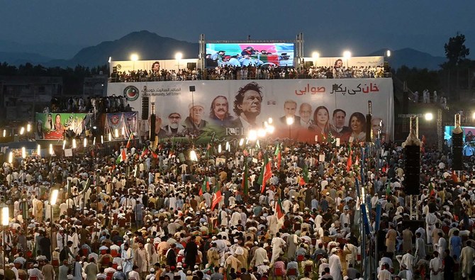 Ex-PM Khan’s party announces Islamabad rally in last week of August