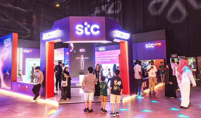 stc Group provides unparalleled gaming experience at ESW