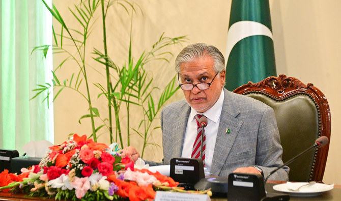 Pakistani FM to travel to Jeddah this week for special OIC meeting on Palestine 