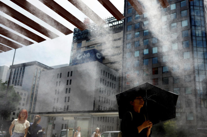 More than 120 people died in Tokyo from heatstroke in July as average temperatures hit record highs