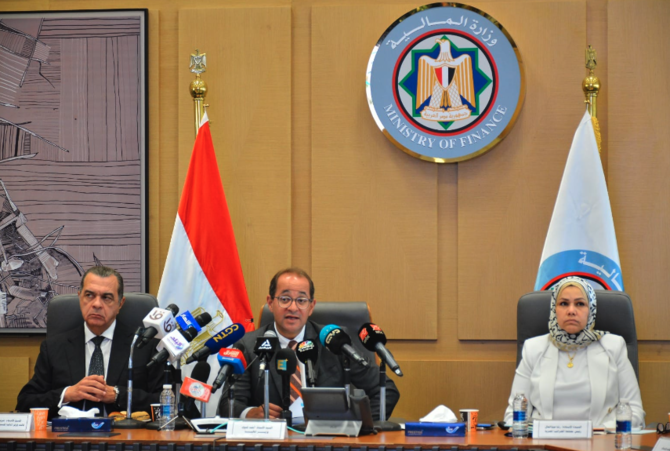 Egypt posts 6.1% primary budget surplus for 2023/24