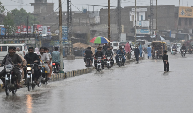 Three children die due to floods in Pakistan’s northwest as Punjab braces for downpours