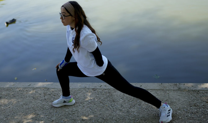 First Afghan woman to compete internationally after Taliban takeover seeks Olympic gold in Paris