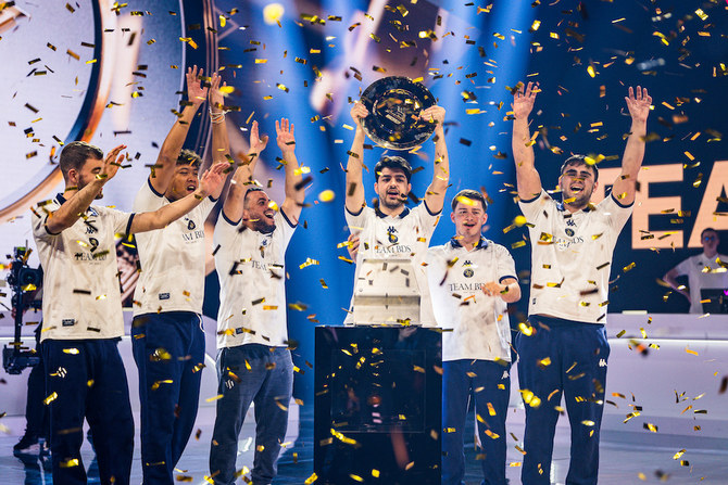 Team BDS target quadruple success in ‘lucky charm’ Riyadh after making history at the Esports World Cup