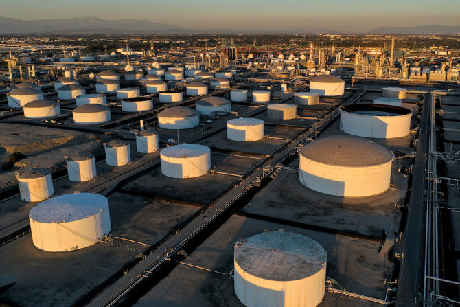 Oil Updates — US crude inventories fall, fuel builds as demand weakens, EIA says