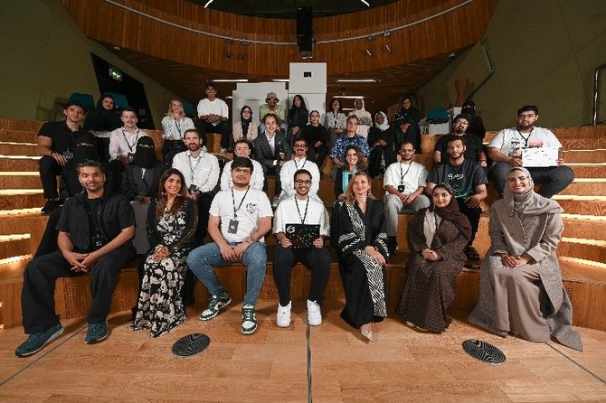 Innovative Saudi VR projects to be developed following Ithra’s Creative Solutions Residency