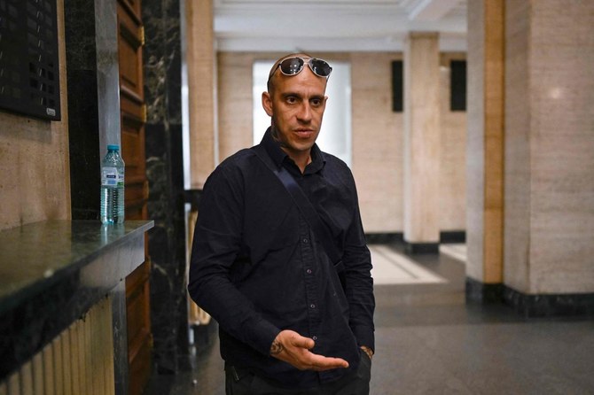 Bulgaria suspect in Paris Holocaust memorial defacement denies racial motives