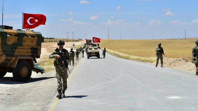 Kurdish fighters kill Turkish soldier in Iraq: ministry