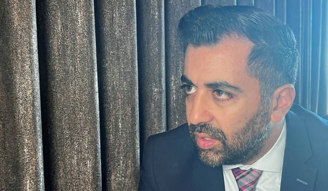 Humza Yousaf unsure of future in UK after violent rioting