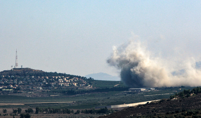 Fatalities in Israeli attack include head of Hezbollah’s anti-tank rocket unit