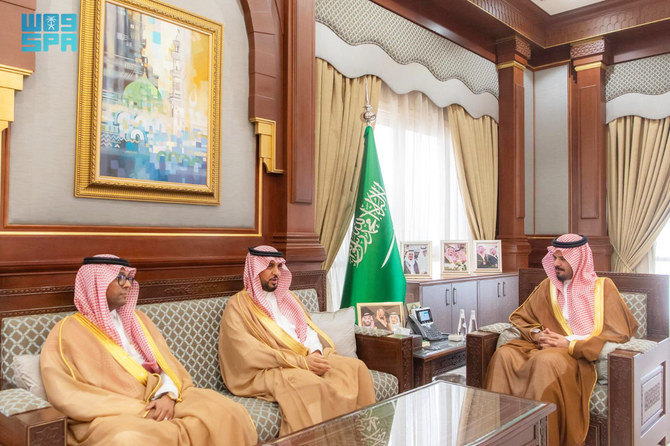 Madinah governor cites King Salman Medical City’s for obtaining accreditation 