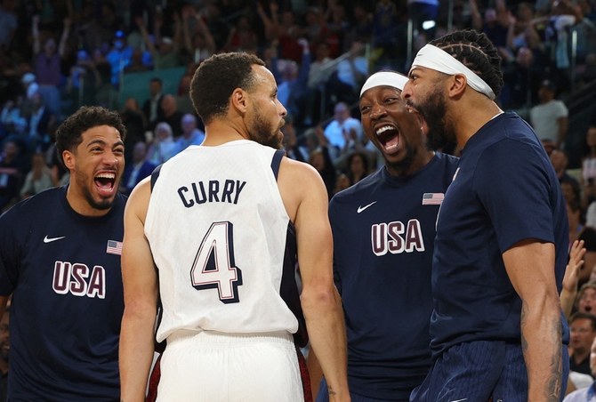 USA rally to beat Serbia, reach Olympic men’s basketball final