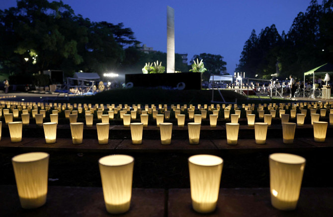 Nagasaki mayor defends Israel snub at A-bomb memorial