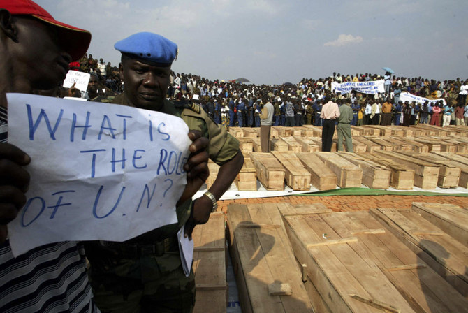 20 years on, genocide cases filed over Burundi refugee massacre