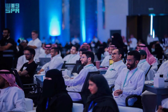 Riyadh Hackathon: Fourth Industrial Revolution hackathon draws over 400 innovators, creators