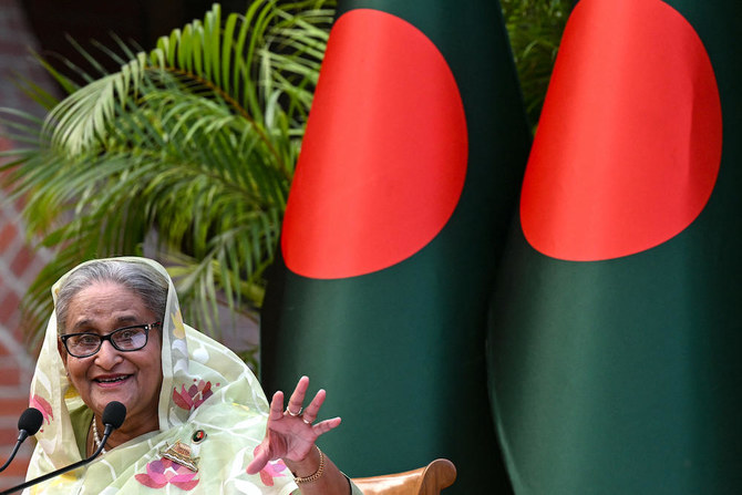 Sheikh Hasina will return to Bangladesh for elections, her son says