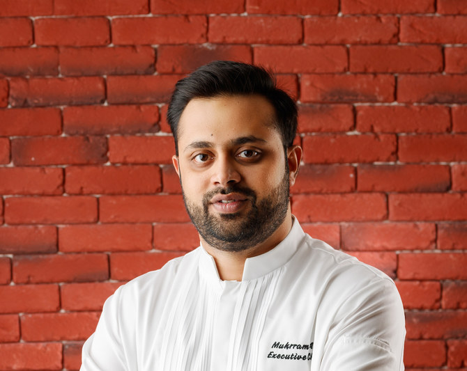 Recipes for success: Chef Mukkram Kazim offers advice and a lobster thermidor and pommes Anna recipe