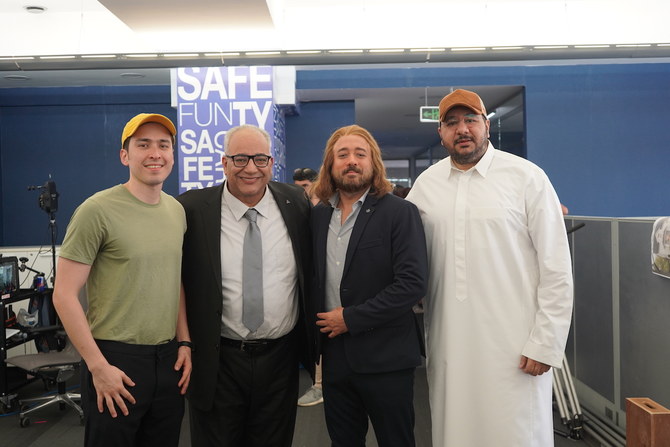 Saudi director Aymen Khoja discusses his latest movie ‘Il Signore’ 