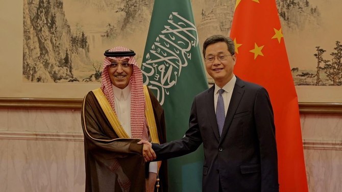 Saudi Arabia’s non-oil exports surge as trade ties with China flourish