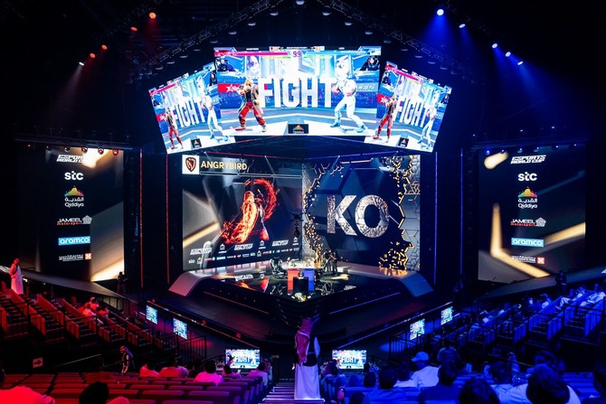 Fortnite, Street Fighter 6 and Teamfight Tactics underway at Esports World Cup