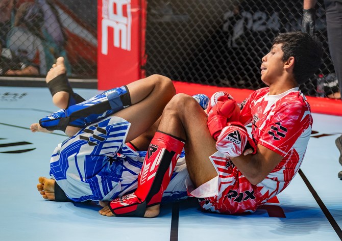 UAE MMA fighters win 3 more medals at Youth World Championships