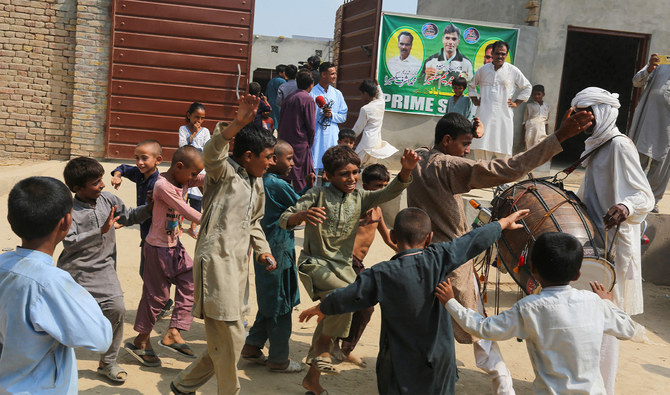 Joy in Pakistan village as local hero Arshad Nadeem spears Olympic gold