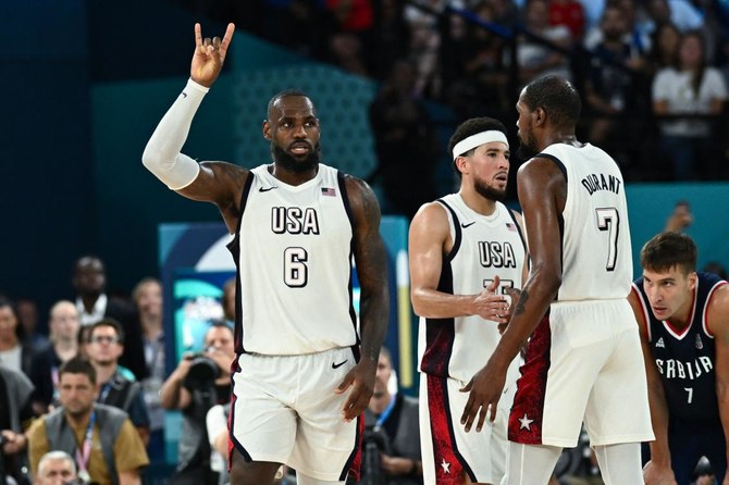 USA face France in mouthwatering Olympic men’s basketball final