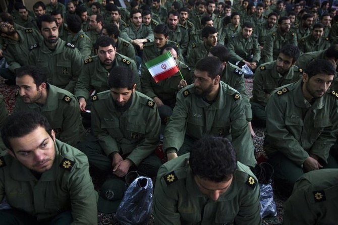 Iran leader’s order to ‘harshly punish’ Israel will be carried out, Guards deputy chief says