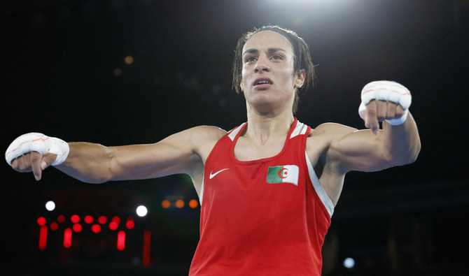 Boxer Imane Khelif wins gold to cap an Olympics marked by scrutiny over her sex