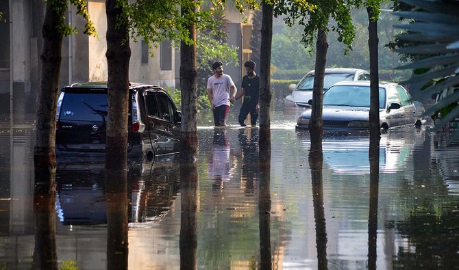 Pakistan anticipates glacial floods and thundershowers in next 72 hours