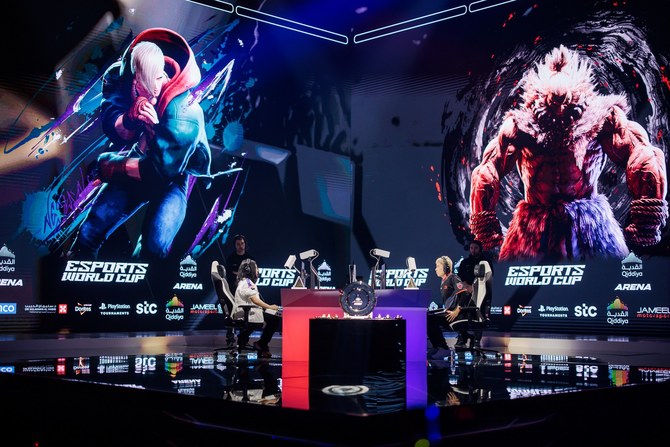 Trio of top competitions reach final stages at Esports World Cup