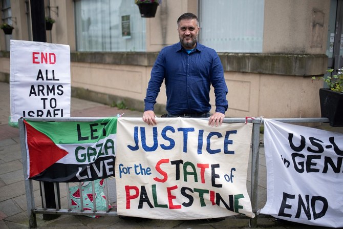 UK pro-Gaza MPs set to team up in bid to ‘make constituents heard’