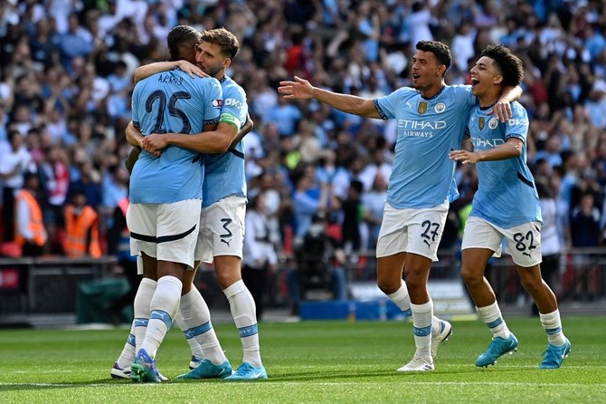 Akanji scores clinching penalty as Man City beat Man United in shootout to win Community Shield