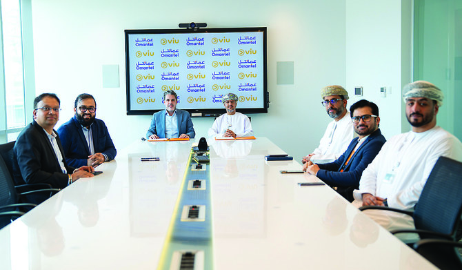 Both Viu and Omantel are devoted to consistently presenting superior entertainment experiences for their customers. (Supplied)