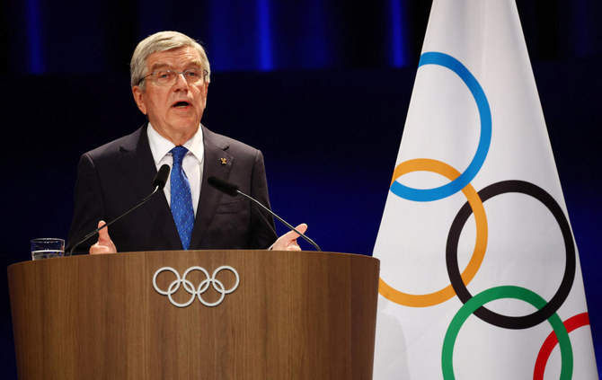 Olympics chief Thomas Bach says will not seek third term