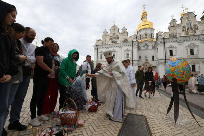 Zelensky suggests moves toward banning Moscow-linked Orthodox church in Ukraine