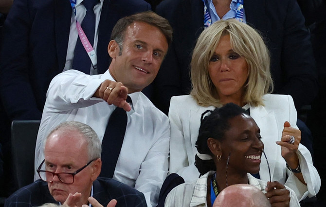 After Olympic dream, a rude political awakening for Macron?