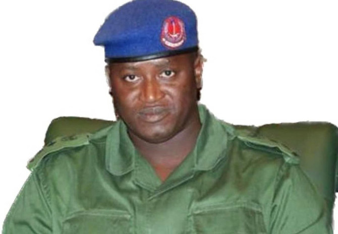 Gambia arrests ex-general, suspected member of death squad