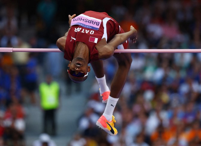 Barshim wins Olympic bronze for Qatar