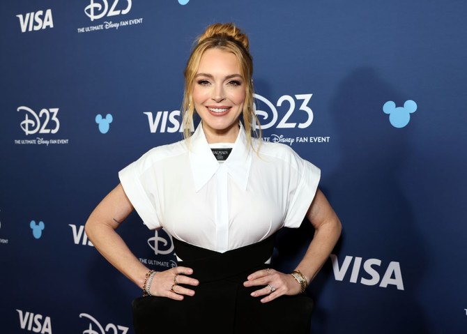 Lindsay Lohan reveals ‘Freaky Friday 2’ title at Disney fan event